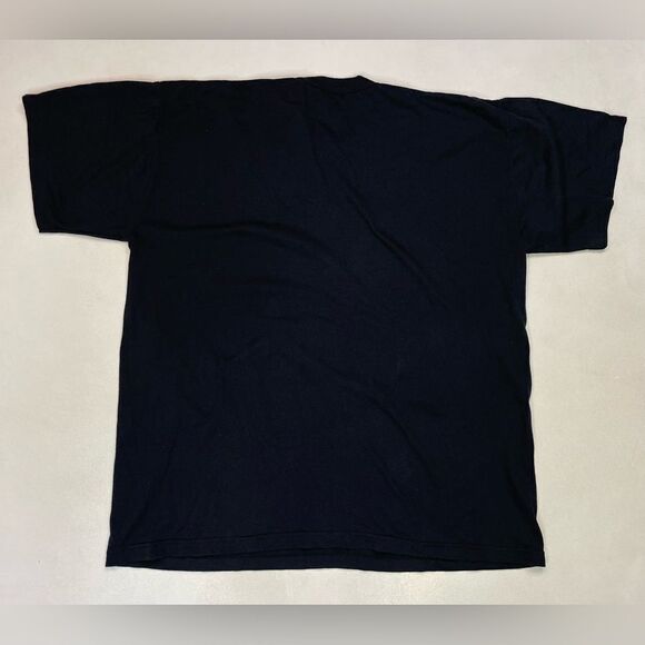 VINTAGE Rothco Blank T-shirt Men XXL USA 90s Single Stitch - Picture 3 of 5